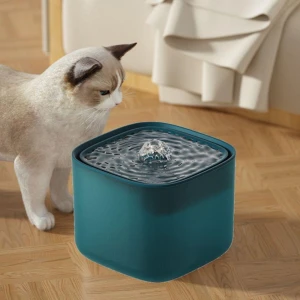 Silent Automatic Recirculating Water Dispenser — Cat Water Fountain, Xinsheng