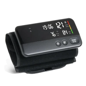 Smart Bluetooth Blood Pressure Monitor, Schbit Health Mall