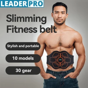 Smart Electric EMS ABS Muscle Trainer, Crown Global