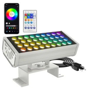 Smart Flood Light — Smart Light Bulb, Jabbatek