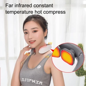 Smart Neck Massager — Massage Gun, Home Of Auto Parts