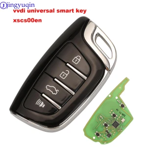 Universal Remotes Smart Key, Jingyuqin Car Key