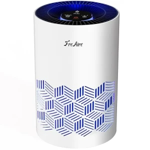 Air Purifier with RGB Lights — Air Purifier, FreAire