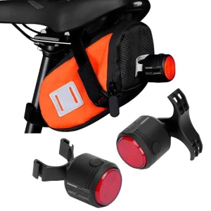 Bicycle Tail Light with Brake Sensor, GUB