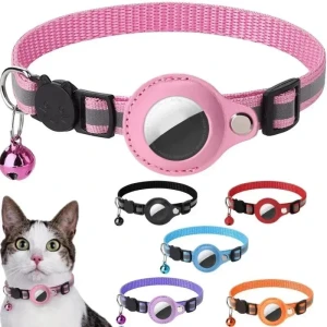Cat Collar with Anti-Loss Protection, Pet Products My