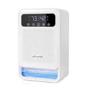 Dehumidifier With Air Purifier — Dehumidifier, FRIZZLIFE