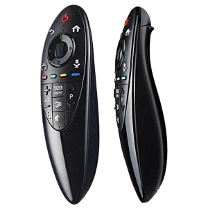 Dynamic 3D Remote Control for Smart TV, Fairy Expounds