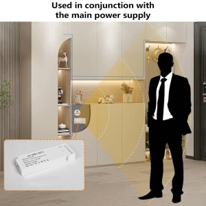 Gesture-Activated Light Switches, Scented