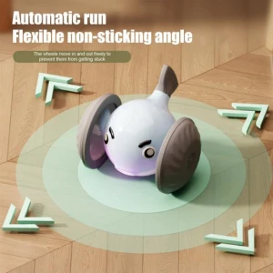 Interactive Smart Toy for Cats, Uomobo