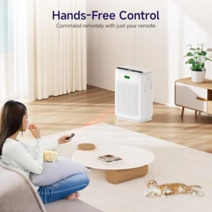 Large Room Air Purifier, AMEIFU