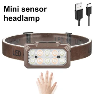 LED Headlamp, dooob