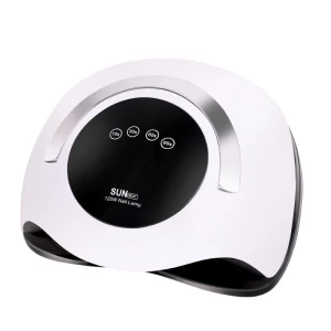 Portable High-Power LED Smart Nail Dryer, The Million