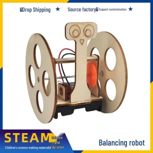 Science Experiment Robot Kit, Super Go