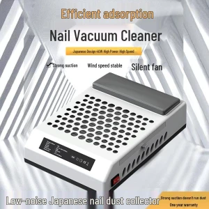Silent Nail Dust Collector, The Million