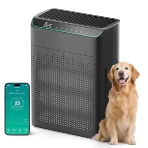 Smart Air Purifier — Air Purifier, FLANUR