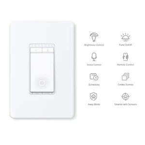 Smart Dimmer Switch, TP-Link