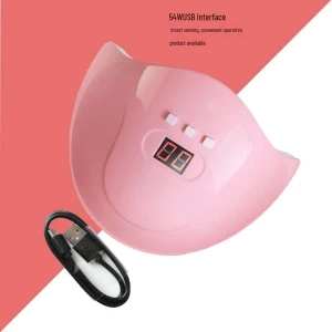Smart UV Nail Lamp, The Million