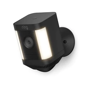 Spotlight Cam Plus, Battery, Ring