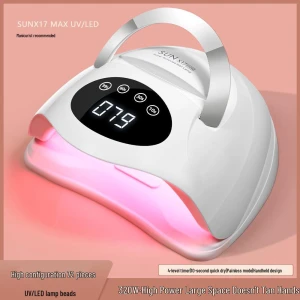 UV Smart Sensor Nail Lamp, The Million