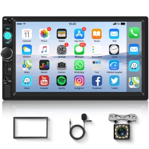 2Din Car Multimedia Player, Hodozzy