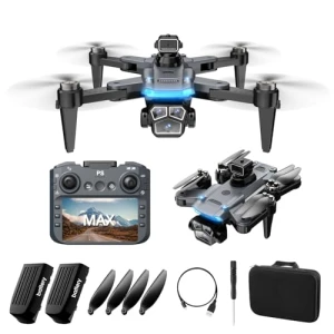 4.3-Inch HD Screen Remote Control Drone with Dual Cameras — Drone, mcokoe