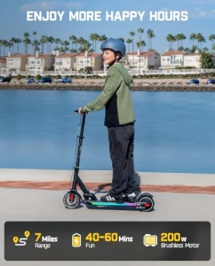 Electric Scooter for Kids, FanttikRide