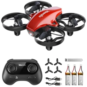 Mini Drone for Kids and Beginners, Veeniix