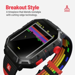 Retro Gaming Smartwatch, My Play Watch