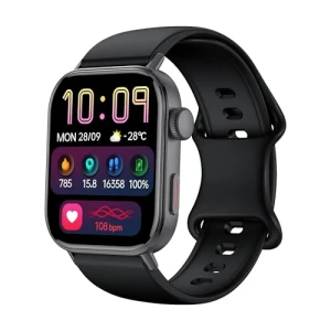 Smart Fitness Watch — Fitness Tracker, Jundio