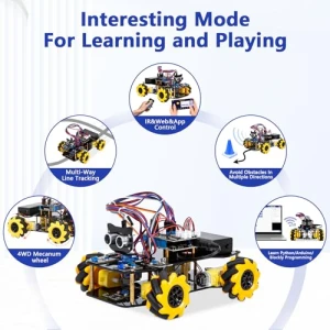 Smart Robot Car Kit, ACEBOTT