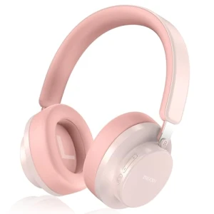 Wireless Over Ear Headphones with Noise Cancelling, TSYUCXH