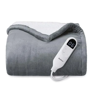 Heated Blanket Throw, Bedsure