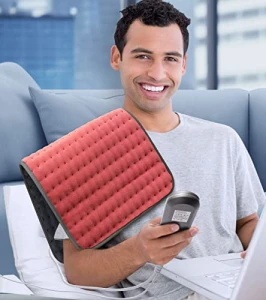 Heating Pad for Pain Relief, VALGELUIK