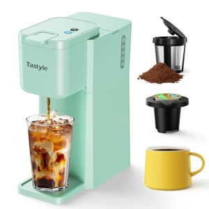 Single Serve Coffee Maker — Coffee Maker, Tastyle