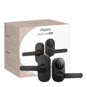 Smart Lock with Fingerprint Keyless Entry, Aqara