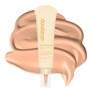 Tinted Moisturizer SPF 50, ALLEYOOP
