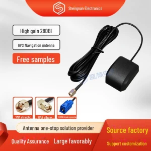 433 MHz Car Antenna, All About Drones