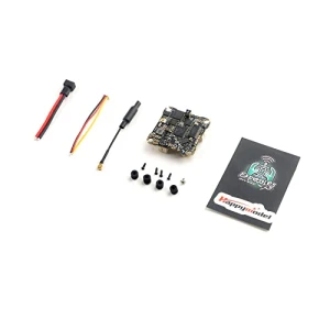 5-in-1 Flight Controller with 12A ESC and OpenVTX, Happymodel