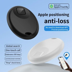 Bluetooth Pet Tracker - Smart Anti-Lost Locator, Apple