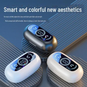 Bluetooth Sports Headset with Digital Display, SwiftNex