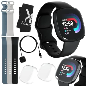 Health and Fitness Smart Watch with GPS — Smart Watch, Fitbit