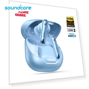 True-Wireless Noise Cancelling Earbuds — In-Ear Headphones, Soundcore