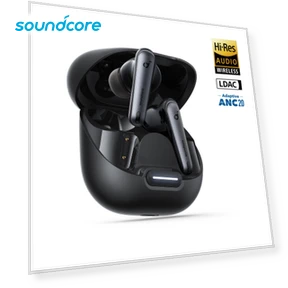 Noise Cancelling Earbuds — In-Ear Headphones, Soundcore