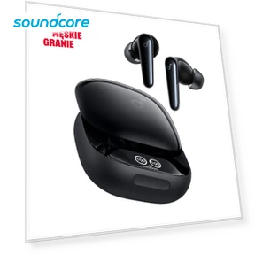 Noise Cancelling True-Wireless Earbuds — In-Ear Headphones, Soundcore