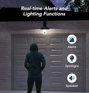 Light Bulb Security Camera — Security Camera, kalado