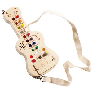 Music Busy Board Montessori Parish Toy, Toys-Glory Fourall