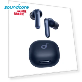 Smart ANC True-Wireless Earbuds — In-Ear Headphones, Soundcore
