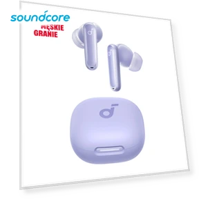 Smart ANC True-Wireless Earbuds — In-Ear Headphones, Soundcore