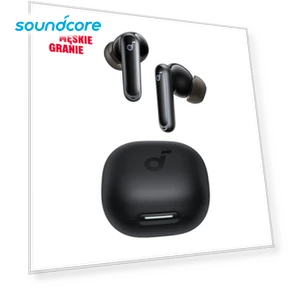 Smart ANC True-Wireless Earbuds — In-Ear Headphones, Soundcore