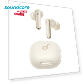 Smart ANC True-Wireless Earbuds — In-Ear Headphones, Soundcore
